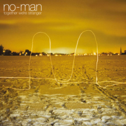 No-Man - Together We're Stranger (Vinyl)