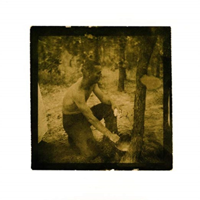 Old Fire - Songs From The Haunted South (Vinyl)