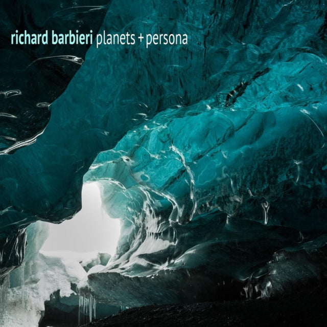 Richard Barbieri - Planets + Persona (Vinyl)