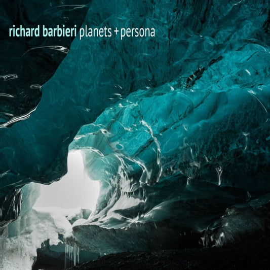 Richard Barbieri - Planets + Persona (Vinyl)