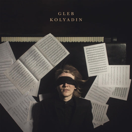 Gleb Kolyadin - Gleb Kolyadin (Vinyl)