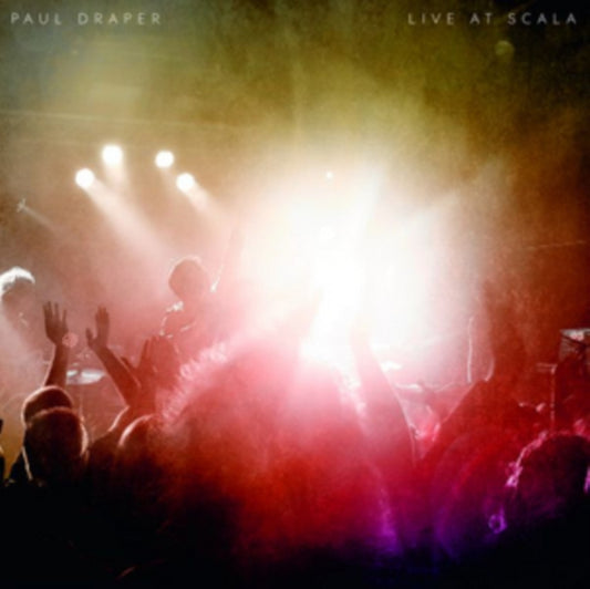 Paul Draper - Live At Scala (Vinyl)