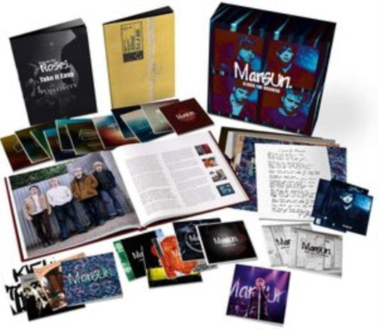 Mansun - Closed For Business (Deluxe Edition) (CD Box Set)