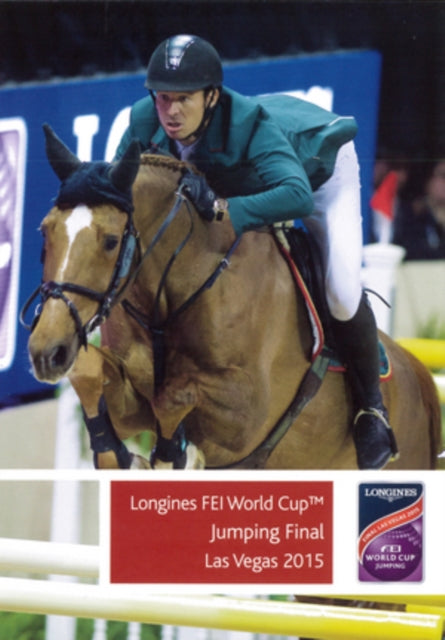 Fei World Cup Jumping Finals 2015 (DVD)