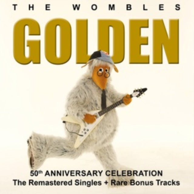 Wombles - Golden (CD)