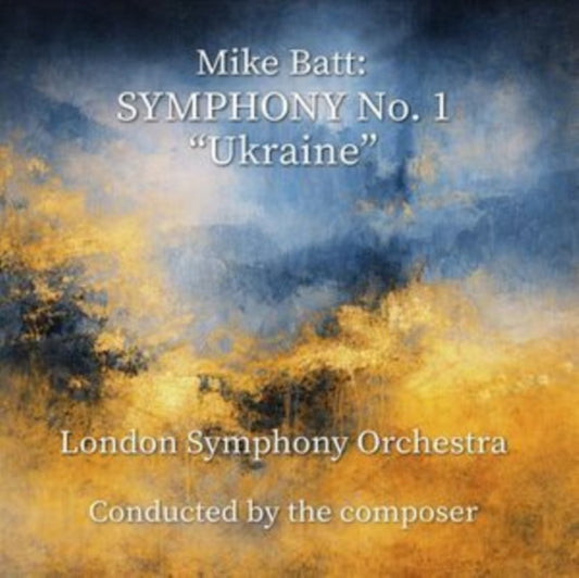 Mike Batt - Symphony No.1 (CD)