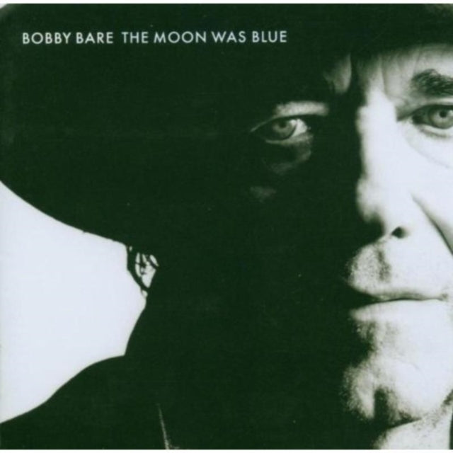 Bobby Bare - The Moon Was Blue (CD)