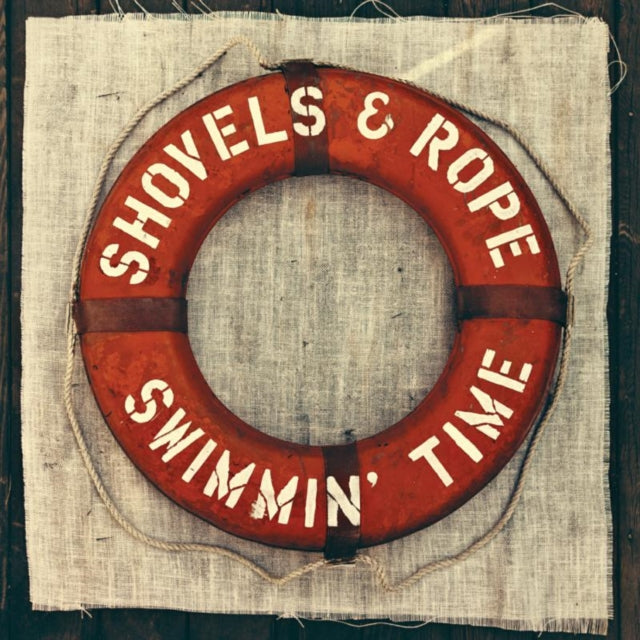 Shovels & Rope - Swimmin Time (CD)