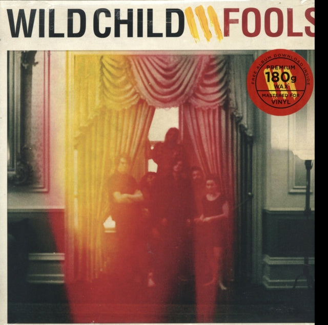 Wild Child - Fools (Vinyl)