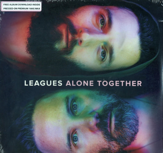 Leagues - Alone Together (Vinyl)