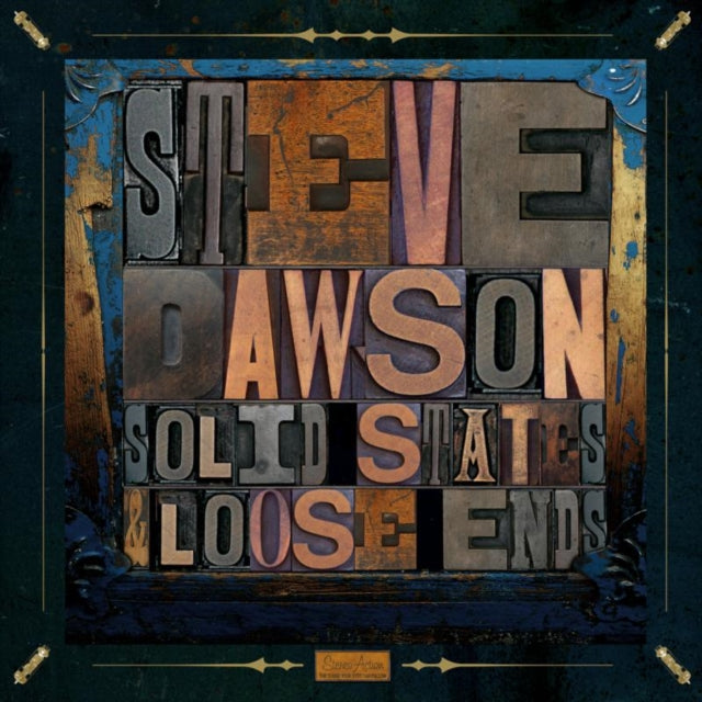 Steve Dawson - Solid State And Loose Ends (CD)