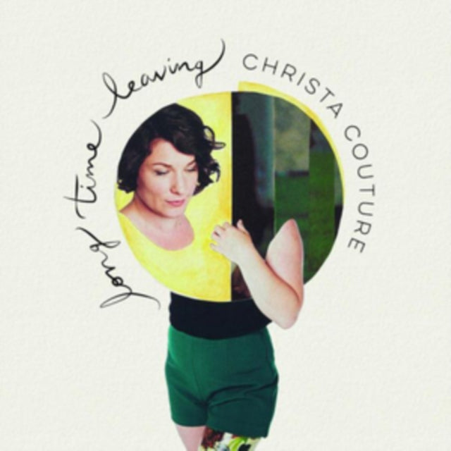 Christa Couture - Long Time Leaving (CD)