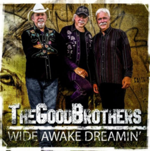 Good Brothers - Wide Awake Dreamin (CD)