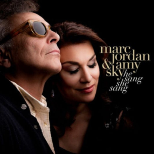 Narc Jordan & Amy Sky - He Sang She Sang (CD)