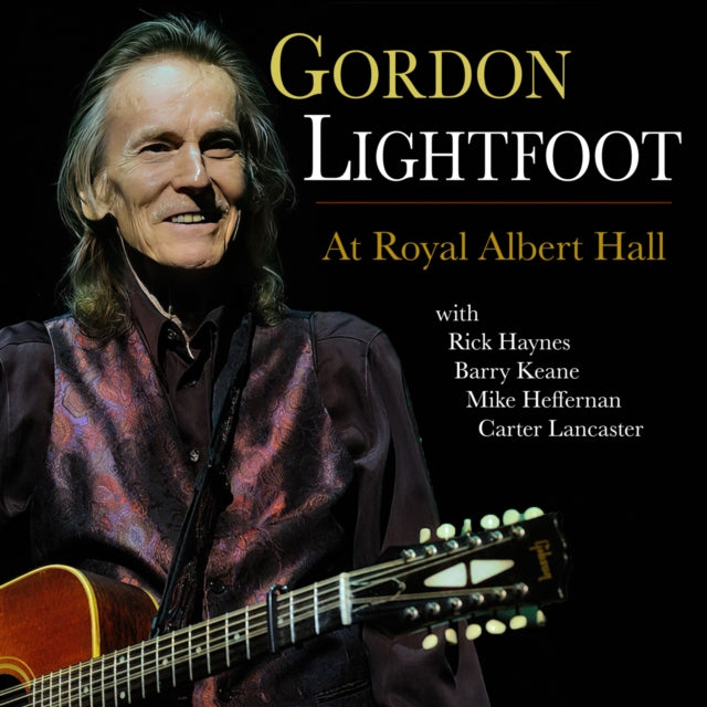 Gordon Lightfoot - At Royal Albert Hall (CD)