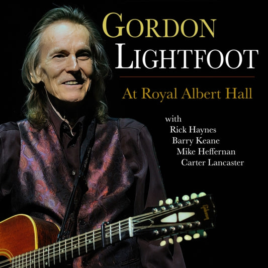 Gordon Lightfoot - At Royal Albert Hall (CD)