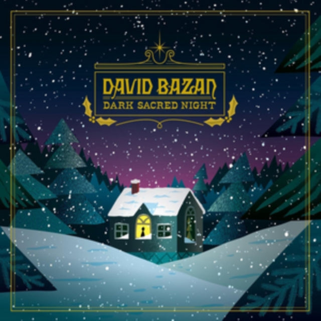 David Bazan - Dark Sacred Night (CD)