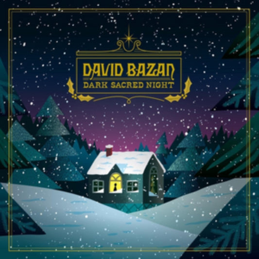 David Bazan - Dark Sacred Night (CD)