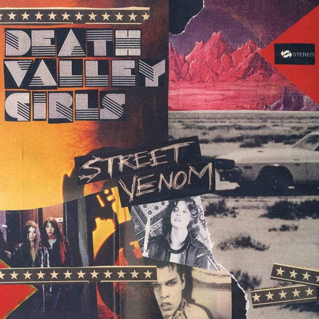 Death Valley Girls - Street Venom (Deluxe Edition) (Vinyl)