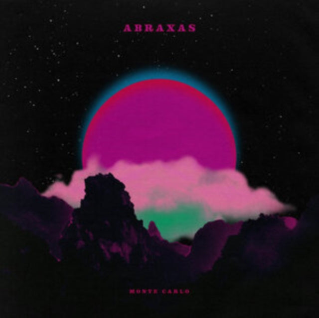 Abraxas - Monte Carlo (Vinyl)