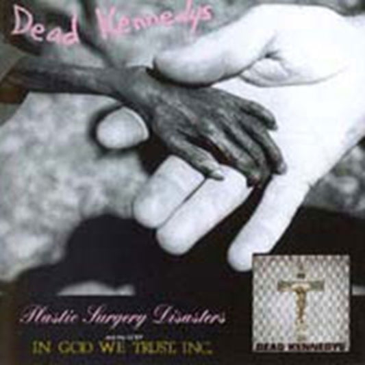 Dead Kennedys - Plastic Surgery Disasters (CD)