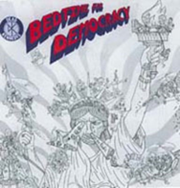 Dead Kennedys - Bedtime For Democracy (CD)