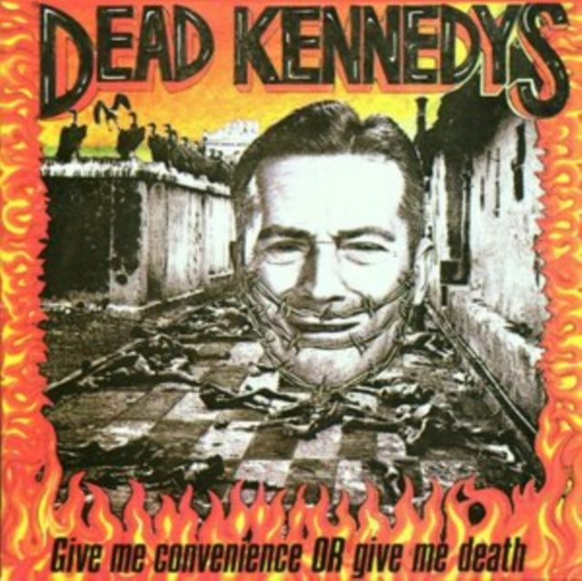 Dead Kennedys - Give Me Convenience Or Give Me Death (CD)
