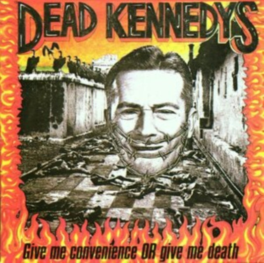 Dead Kennedys - Give Me Convenience Or Give Me Death (CD)