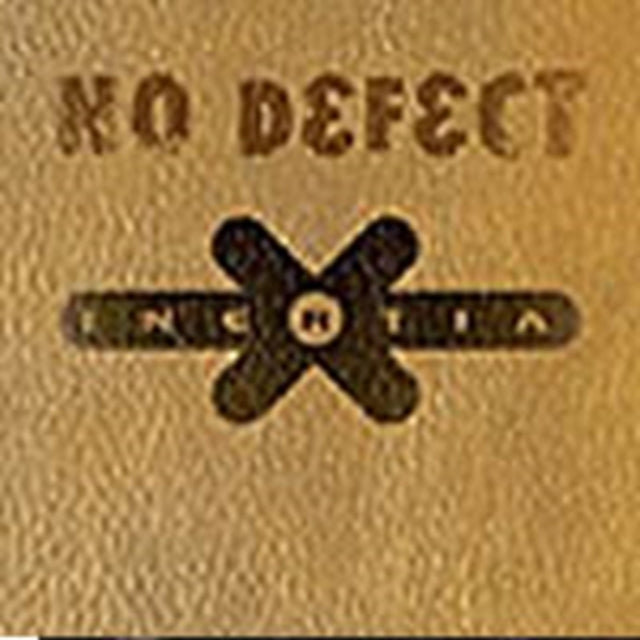 Inertia - No Defect (CD)