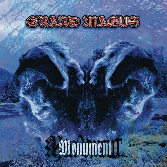 Grand Magus - Monument (Vinyl)