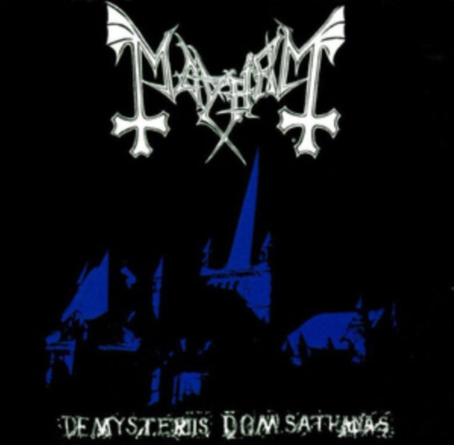 Mayhem - De Mysteriis Dom Sathanas (Vinyl)