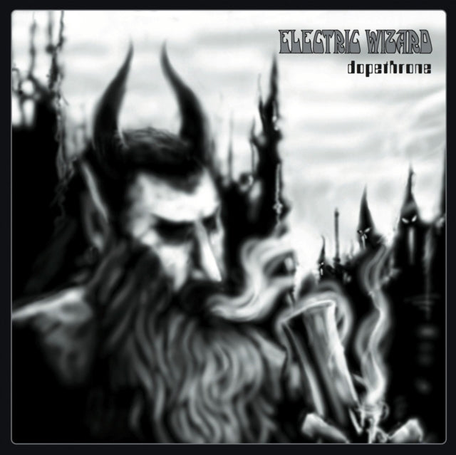 Electric Wizard - Dopethrone (CD)
