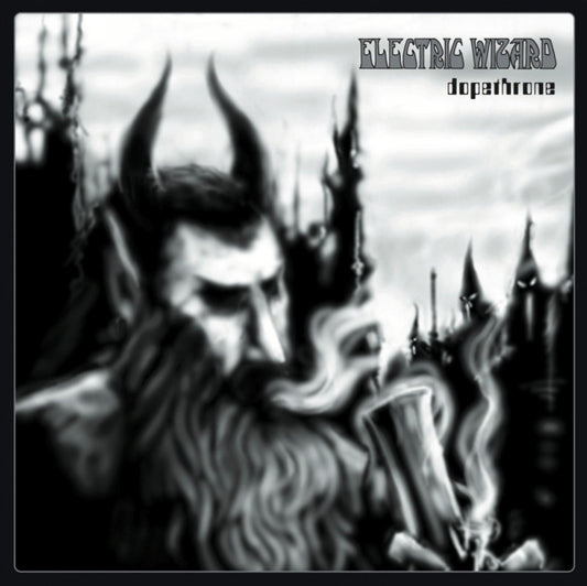 Electric Wizard - Dopethrone (CD)