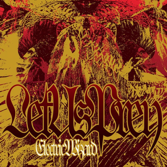 Electric Wizard - Let Us Prey (CD)