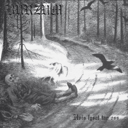 Burzum - Hvis Lysett Tar Oss (Vinyl)