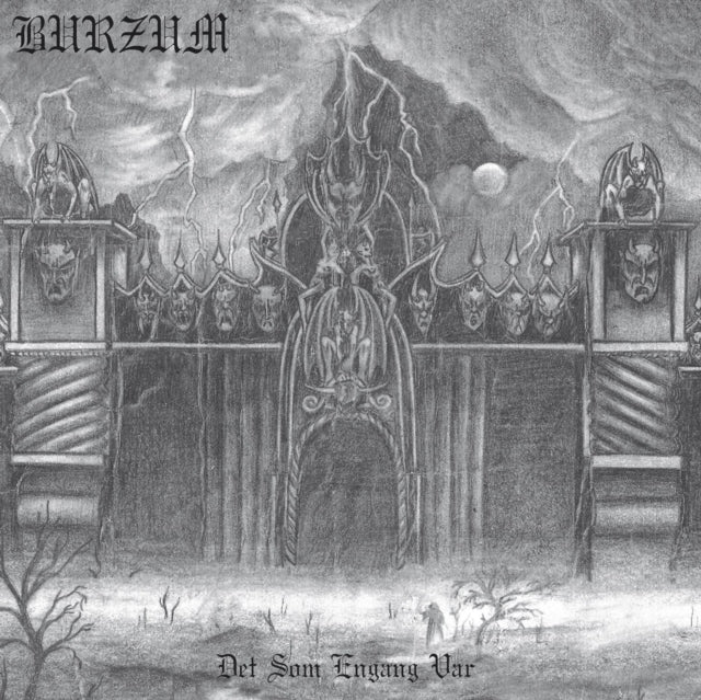 Burzum - Det Som Engang Var (Vinyl)