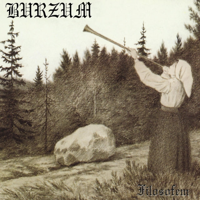 Burzum - Filosofem (Vinyl)