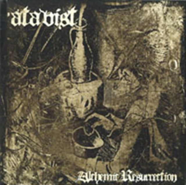 Atavist - Alchemic Resurrection (Vinyl Single)