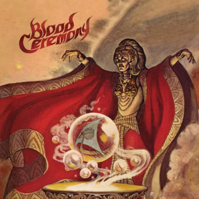 Blood Ceremony (CD)