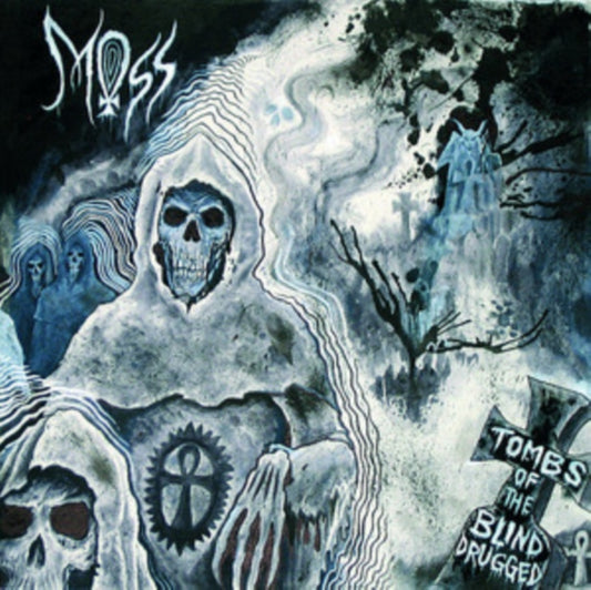 Moss - Tombs Of The Blind Drugged (CD)