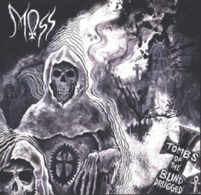 Moss - Tombs Of The Blind Drugged (Vinyl)