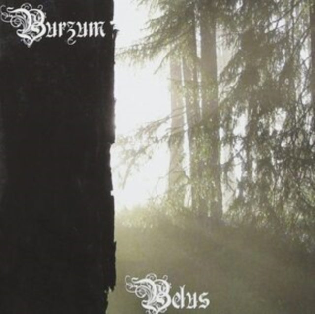 Burzum - Belus (Jewel Case) (CD)