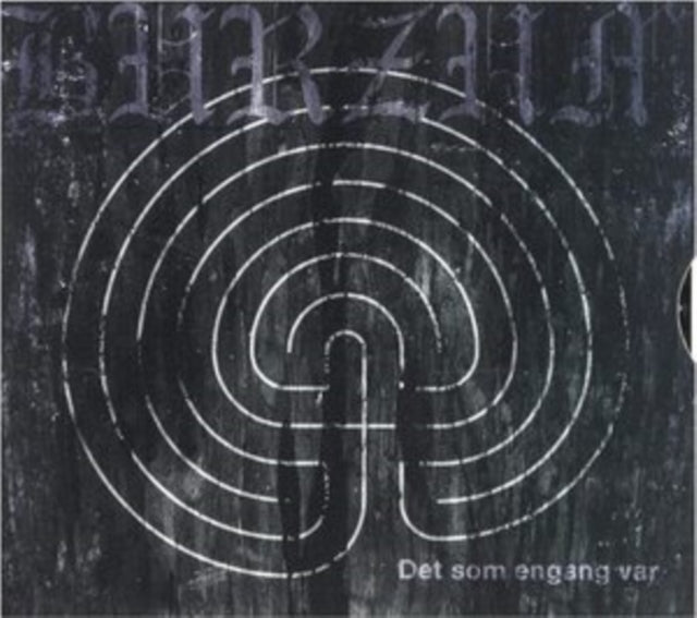 Burzum - Det Som Engang Var (CD)