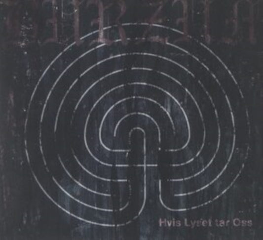 Burzum - Hvis Lyset Tar Oss (CD)