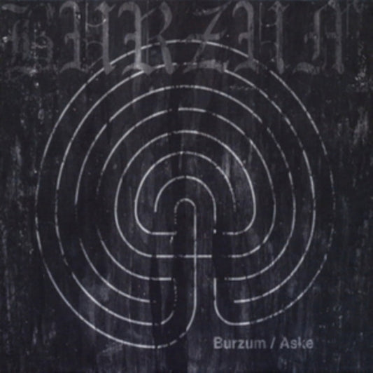 Burzum - Burzum/Aske (CD)