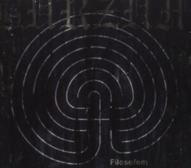 Burzum - Filosofem (CD)