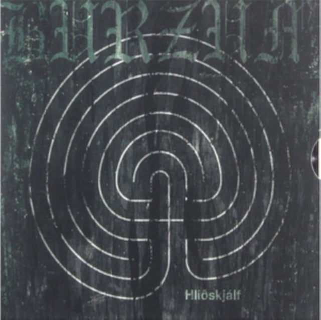 Burzum - Hlidskjalf (CD)