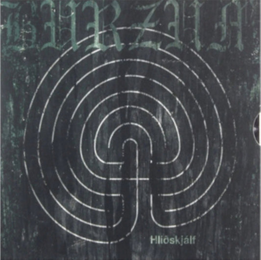 Burzum - Hlidskjalf (CD)