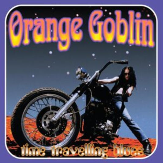 Orange Goblin - Time Travelling Blues (CD)