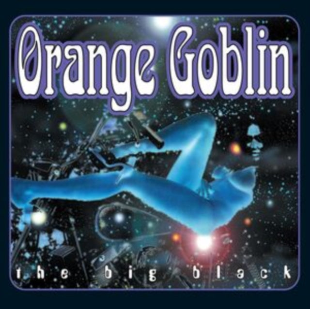 Orange Goblin - The Big Black (CD)